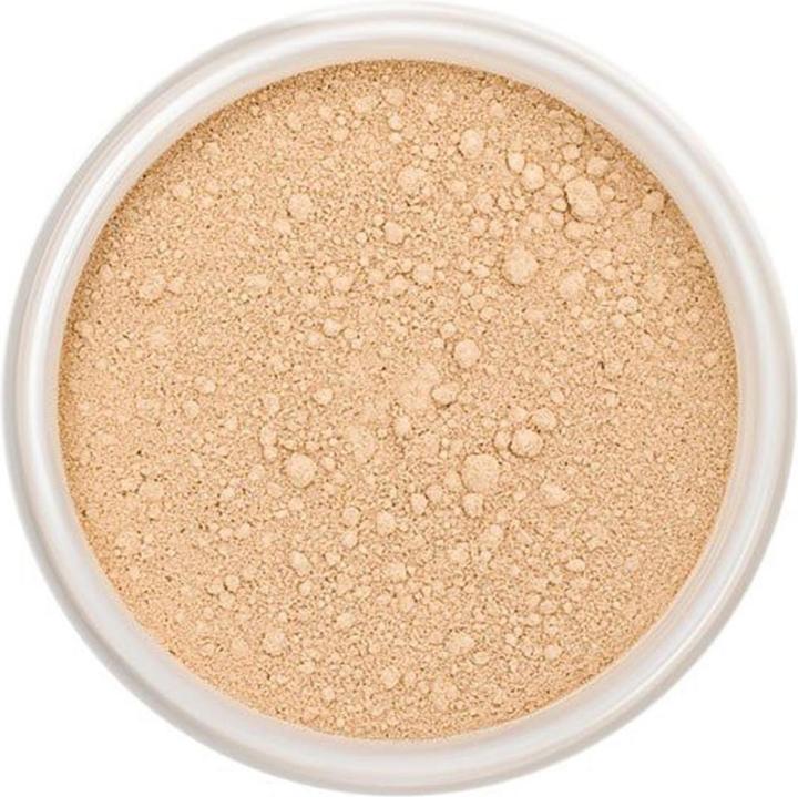 Actual product image Lily Lolo Mineral Powder Foundation SPF15 Warm Honey Mini