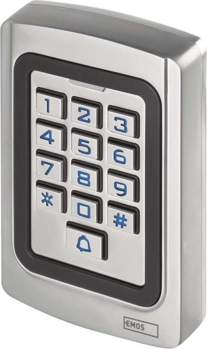 Immagine prodotto Emos GoSMART kódová klávesnice IP-006AX (Combinazione numerica elettronica)
