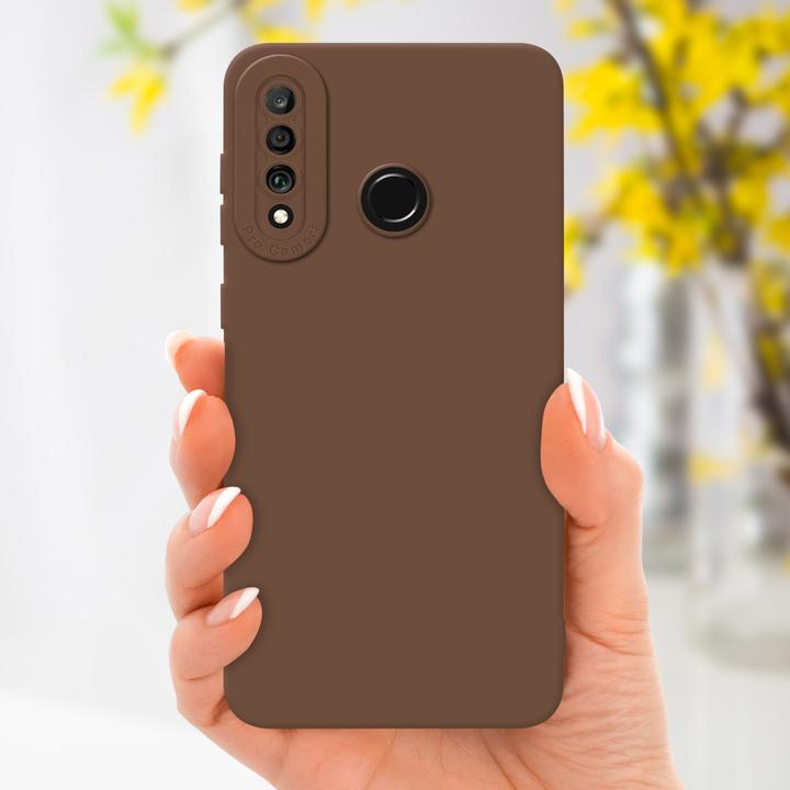 Produktbild Cadorabo Hülle für Huawei P30 LITE im TPU Fluid LM162 Style (Huawei P30 Lite)