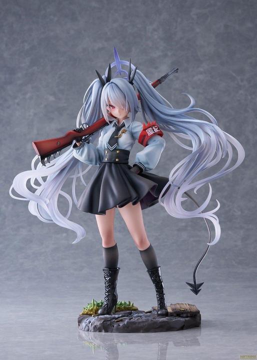 Produktbild Spiritale Blue Archive PVC Statue 1/7 Shiromi Iori 24 cm