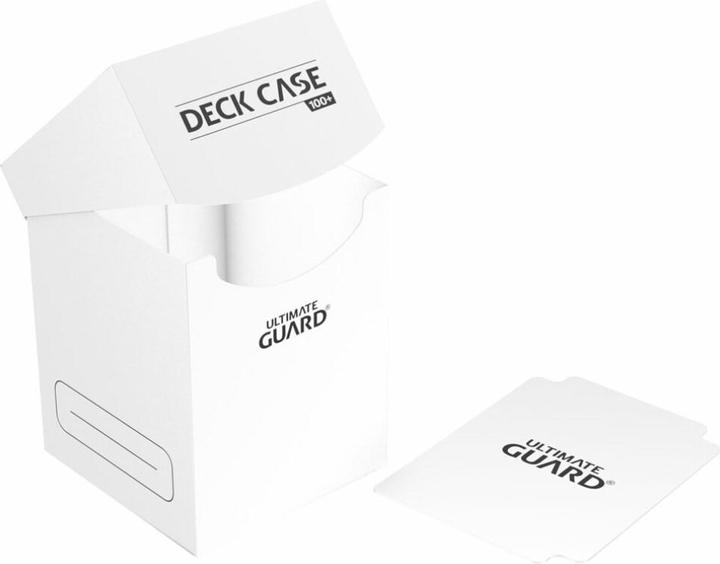 Image du produit Ultimate Guard UGD010263 - Boîte à cartes - pour 100+ cartes, taille standard, blanc