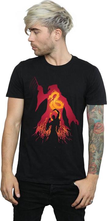 Produktbild Dumbledore Silhouette TShirt (S)