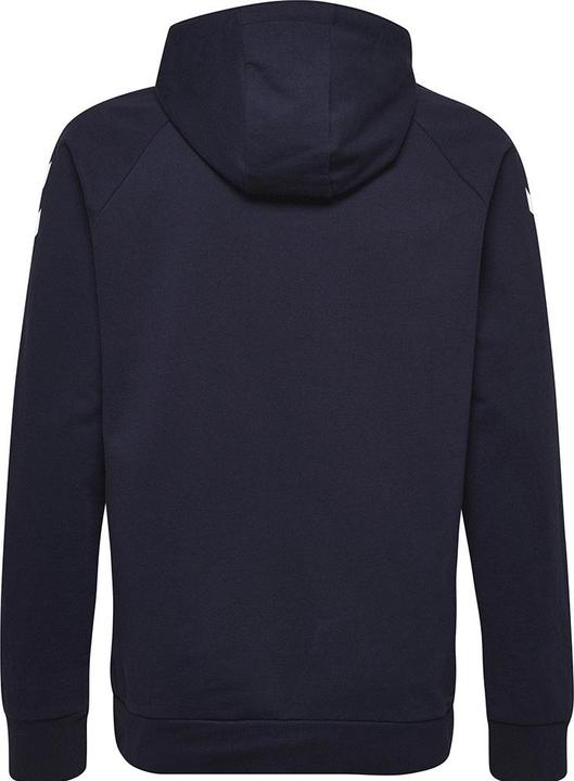 Actual product image hummel Go Kids Cotton Zip Hoodie (164)
