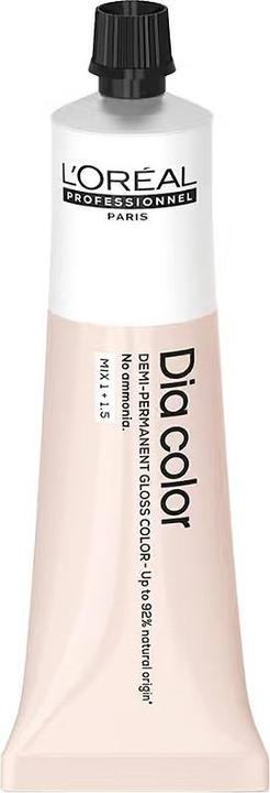 Actual product image L'Oréal Professionnel Dia Colour 6.8 Dark Blonde Mocha - 60ml (6.8 Dark blonde mocha)