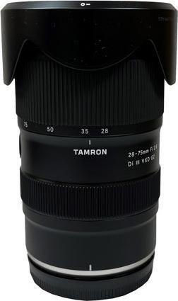 Produktbild Tamron 28-75mm f/2.8 Di III VXD G2 Nikon Z (Nikon Z, Vollformat)