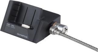 Produktbild Olympus CR-21 Ladestation für DS-9500