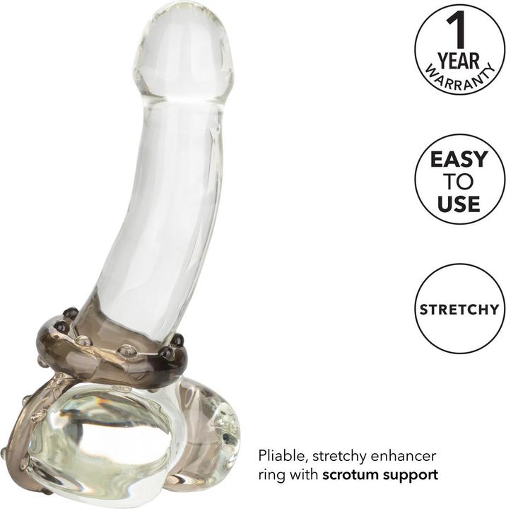Actual product image CalExotics All Star Enhancer Ring (4.50 cm)