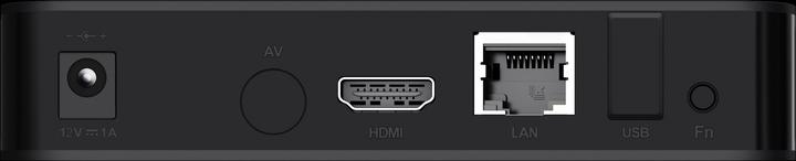 Produktbild infomir MAG 522 W3 (0.51 GB, IPTV, Festplatte)