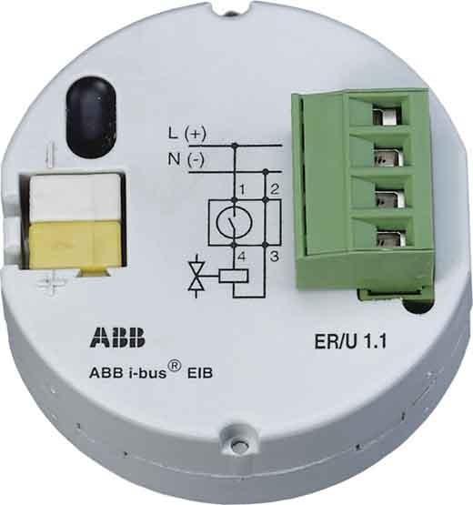 Busch-Jaeger Electronic ER/U1.1 Relay Er/U Er/U 1.1