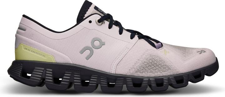 On Running Cloud X 3 W