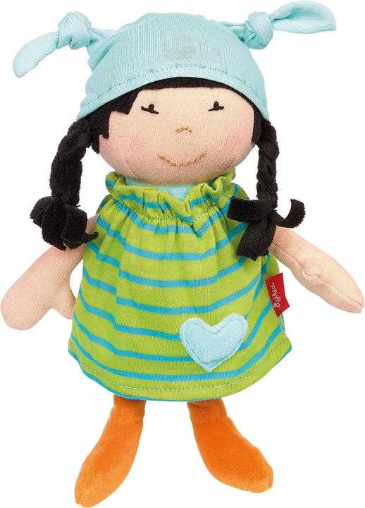 Produktbild Sigikid Puppe Brenda Bilipup gestreift