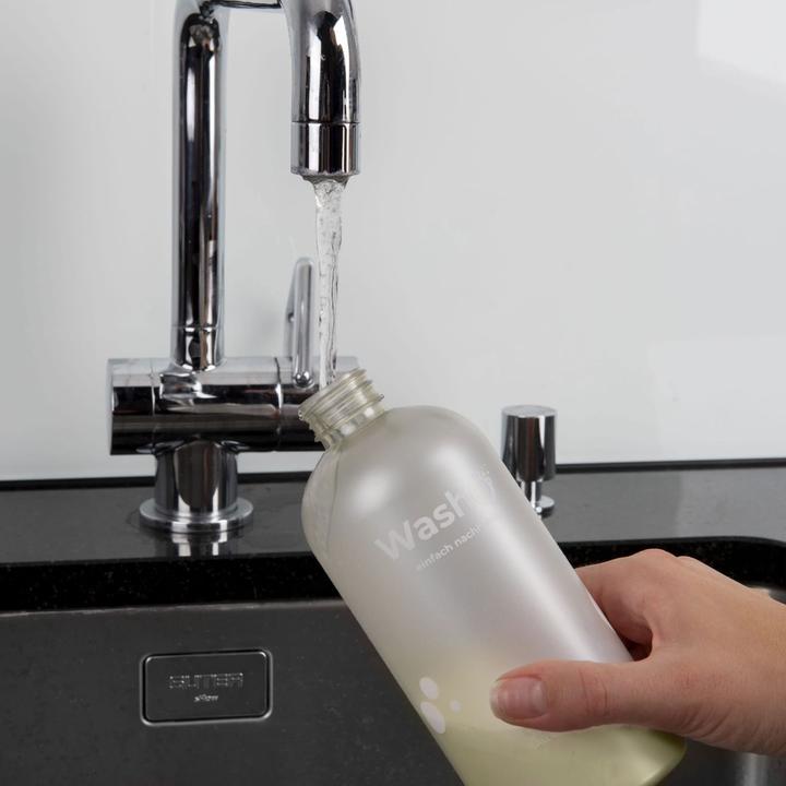 Produktbild Washo Oberflächenreiniger Putz-Set