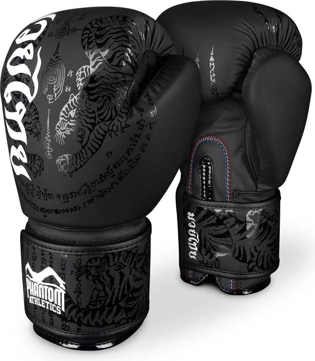Immagine prodotto Phantom Athletics Muay Thai (12 OZ, Taglia unica)