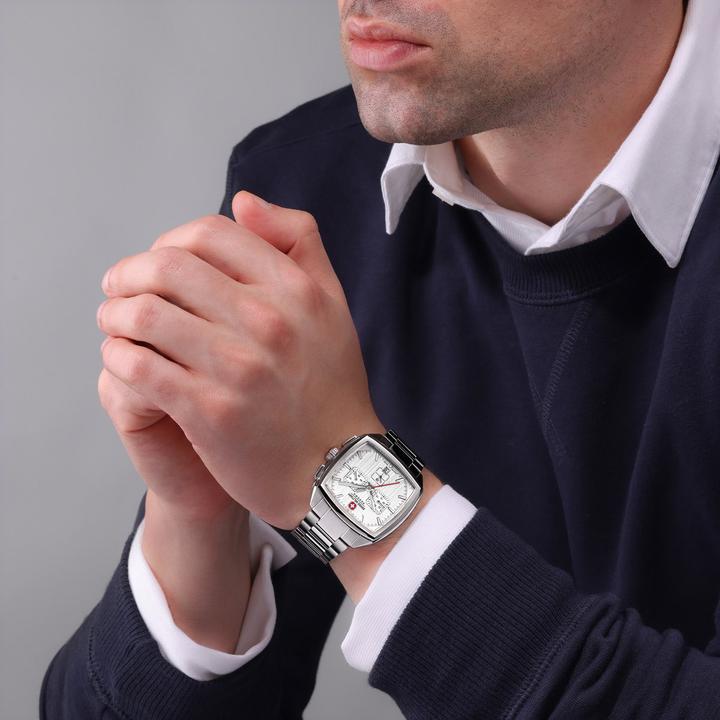 Actual product image Swiss Military Hanowa Starlight (Chronograph, 40 mm)