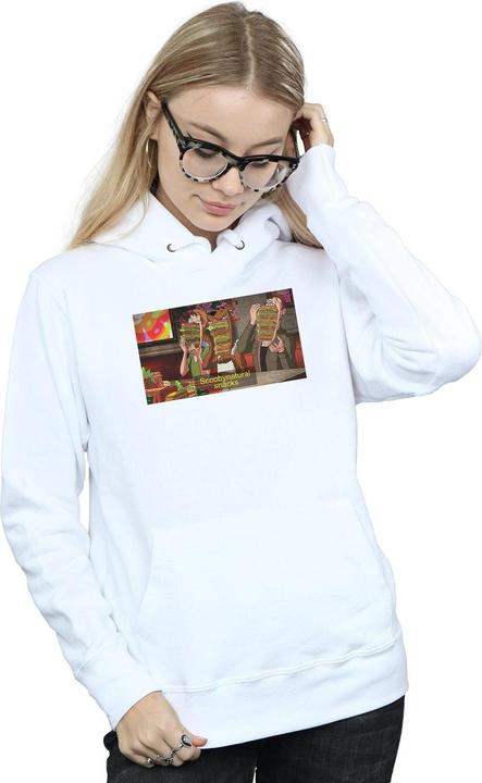 Produktbild Absolute Cult Supernatural Snacks Kapuzenpullover (L)