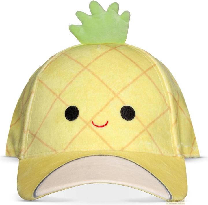 Difuzed Squishmallows - Maui Novelty Plush Cap (One Size)