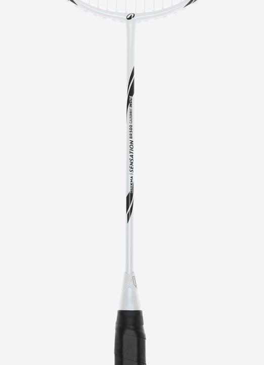 Image du produit Perfly Lot de Raquette de Badminton Adulte BR Sensation 500 - Noir/Blanc