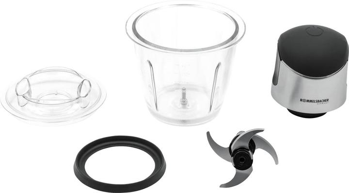 Actual product image Rommelsbacher MZ 500 (1500 ml, 500 W)