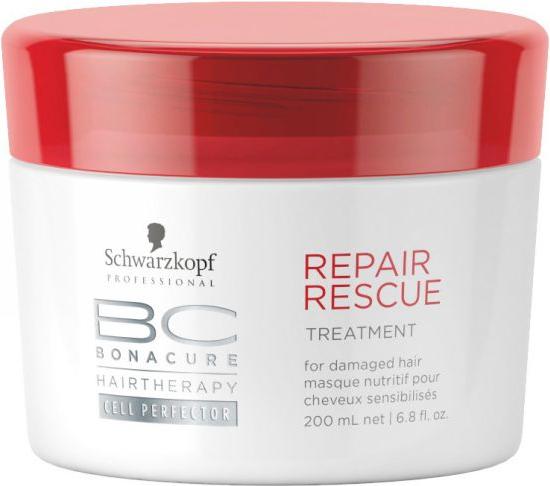 Schwarzkopf Professional BC Repair Rescue Treatment Masque (200 ml)
