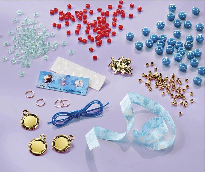 Image du produit Totum Disney Frozen 2 - Faites vos propres bracelets
