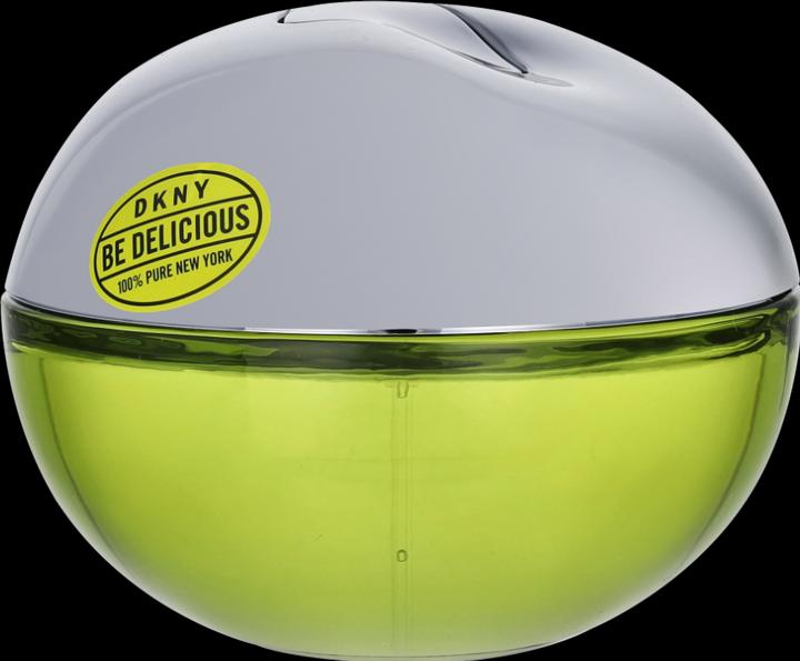 Actual product image DKNY Donna Karan Be Delicious Eau De Parfum Spray 100ml (Eau de parfum, 100 ml)