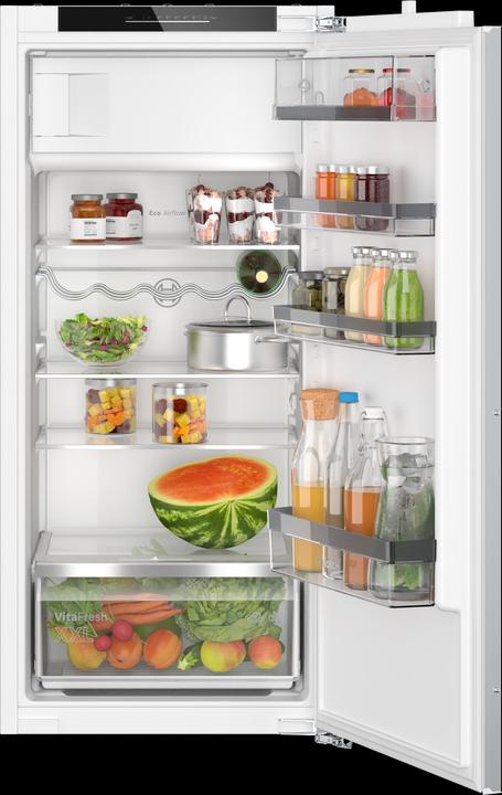 Produktbild Bosch Hausgeräte KIL 42 ADD 1 EB-Kühlschrank D 172/15L 122cm Festtür mit Softeinzug (187 l)