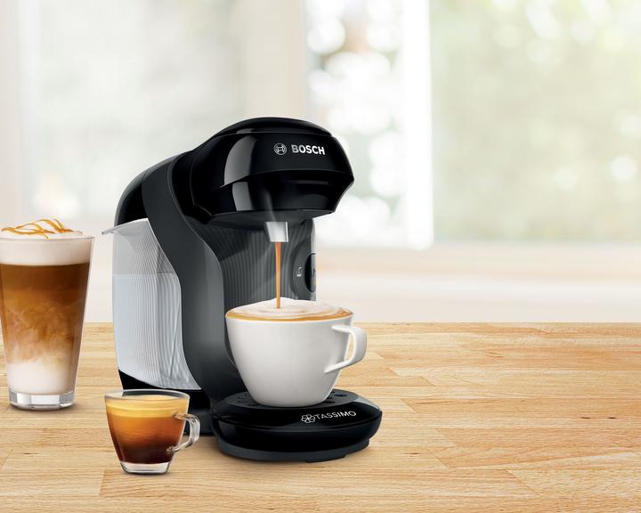 Immagine prodotto Bosch Hausgeräte TAS1102 TASSIMO stile vero nero (Tassimo)