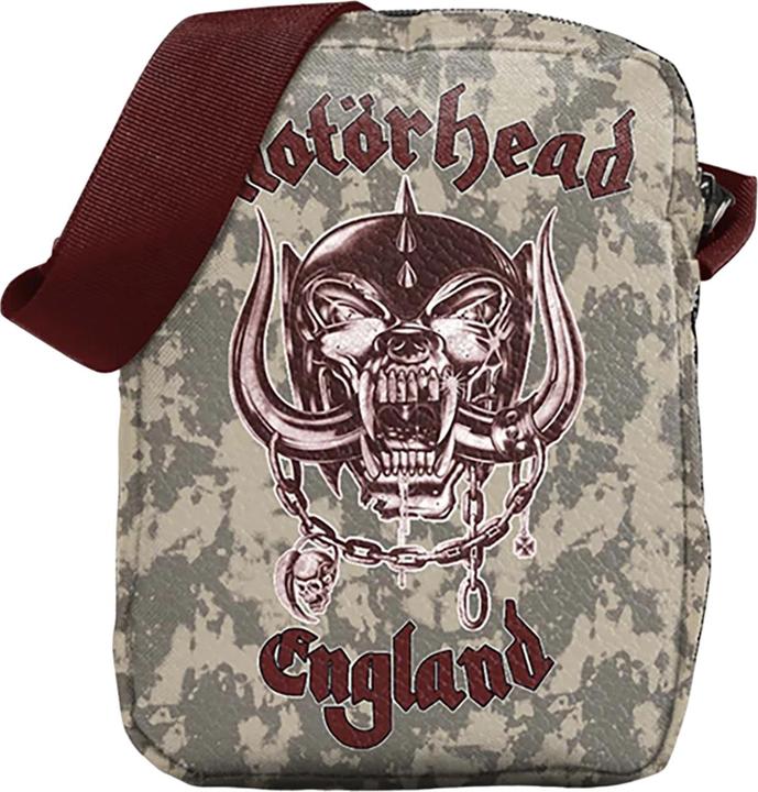 Motorhead Umhängetasche England