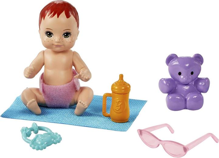 Actual product image Barbie Skipper Babysitters