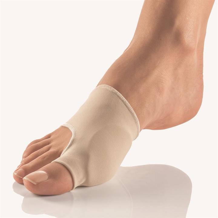 Produktbild Bort Medical Pedisoft Texline Hallux Pad small (S)