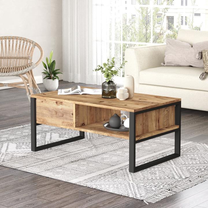 Immagine prodotto Skye Decor Melissa (100 x 59,7 x 44,4 cm)