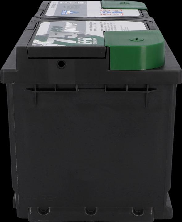Immagine prodotto Cartec Eco Power 75 EFB (12 V, 75 Ah, 720 A)
