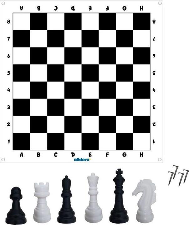 Produktbild Alldoro Schach XXL