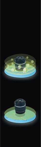 Produktbild Visible Dust Dust Snapper Reinigungsmatte