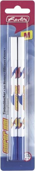 Immagine prodotto Herlitz 8625105 Penna stilografica (e) (Multicolore, 2 x)