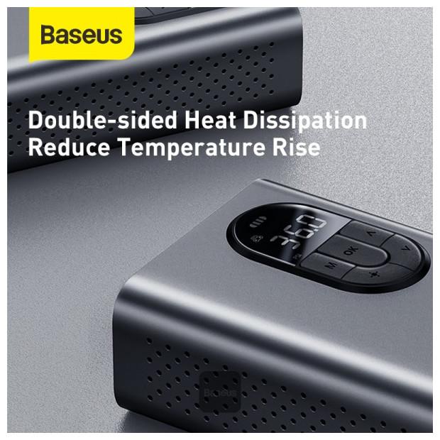 Produktbild Baseus Kompressor (8 Bar)