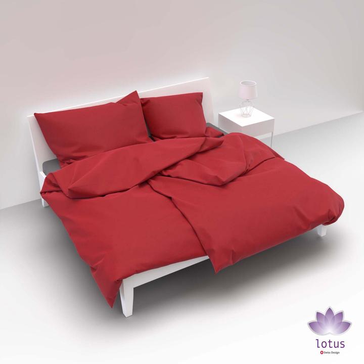 Produktbild Lotus Bettwaren Satin Uni (Duvetbezug, 240 x 240 cm)