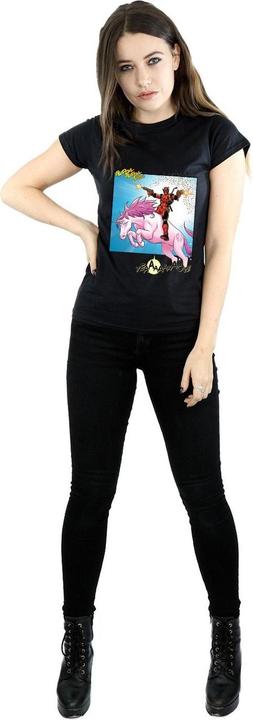 Produktbild Deadpool Hey You TShirt (S)