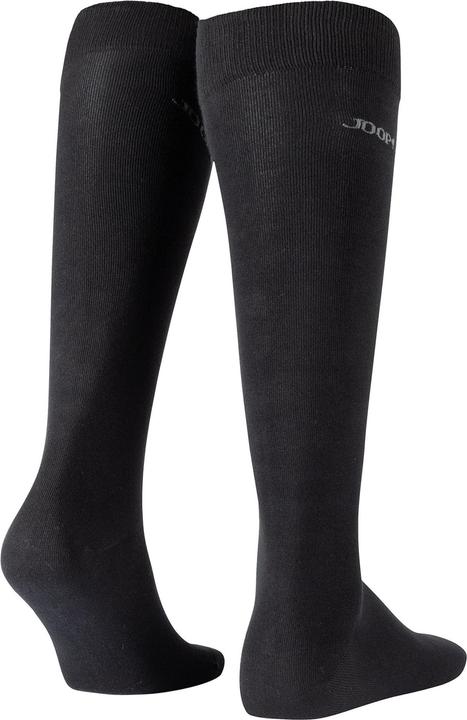 Immagine prodotto Joop! Unisex premium essential cotton Knee High 2p (Confezione da 2, 39 - 42)