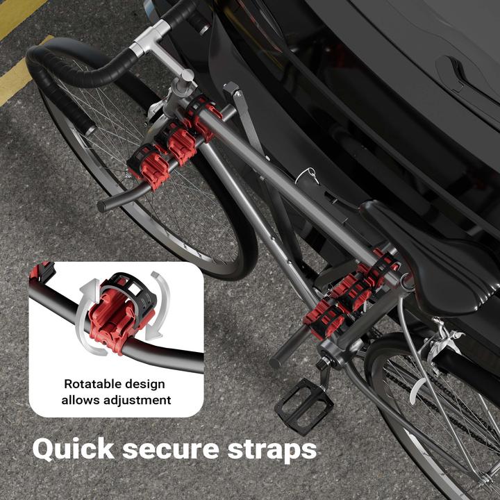 Produktbild Wiltec Fahrradträger