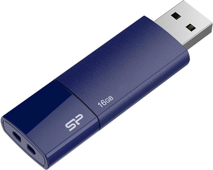 Produktbild Silicon Power Blaze B05 (16 GB, USB-A, USB 2.0)