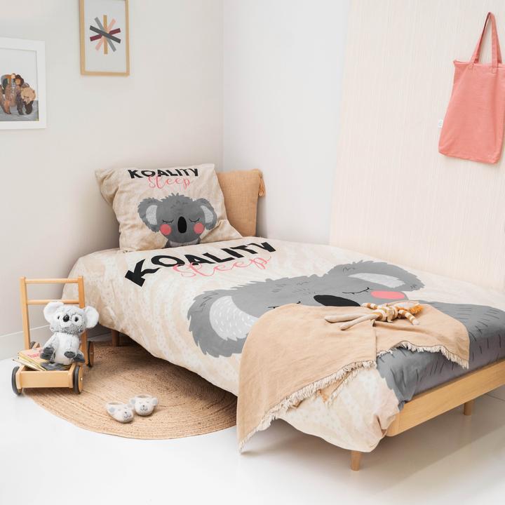Produktbild Trendhaus Bettwäsche Koala Koality Sleep