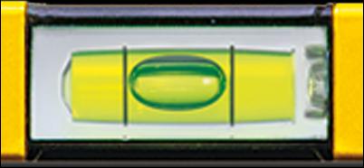 Produktbild BMI Wasserwaage BMI CONSTRUCT (100 cm)