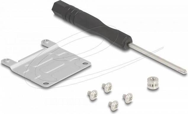 Produktbild Delock Adapter PCIe 3.0 x4 Stecker 90° gewinkelt zu M.2 Key