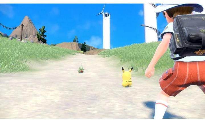 Produktbild Nintendo Pokémon Purpur (Switch, Multilingual)