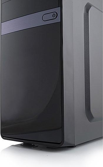 Actual product image Modecom MINI TREND AIR - Mini Tower - PC - Black - ITX,Mini-ATX - 1x 80 mm - 80,120 mm (Mini-ATX)