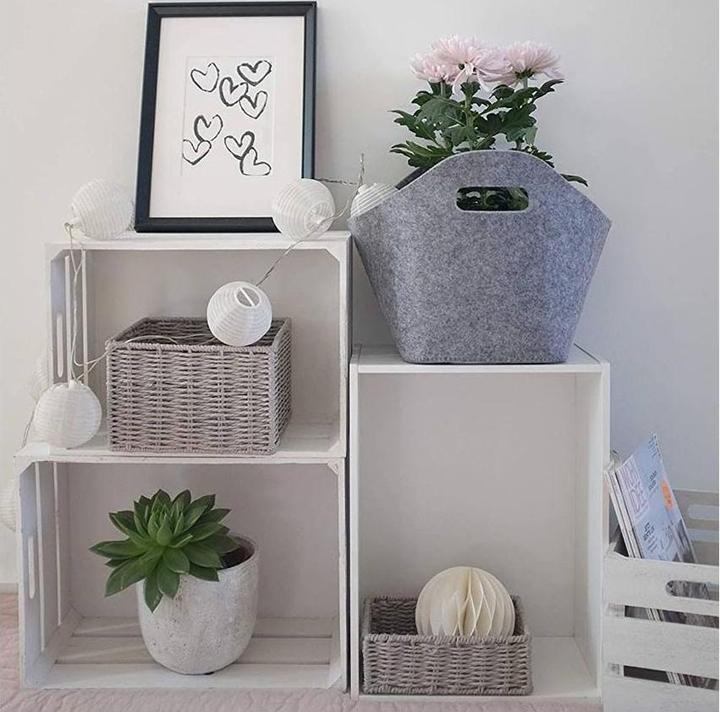Image du produit Zeller Present Vintage (39 x 29 x 21.5 cm, 23.70 l)