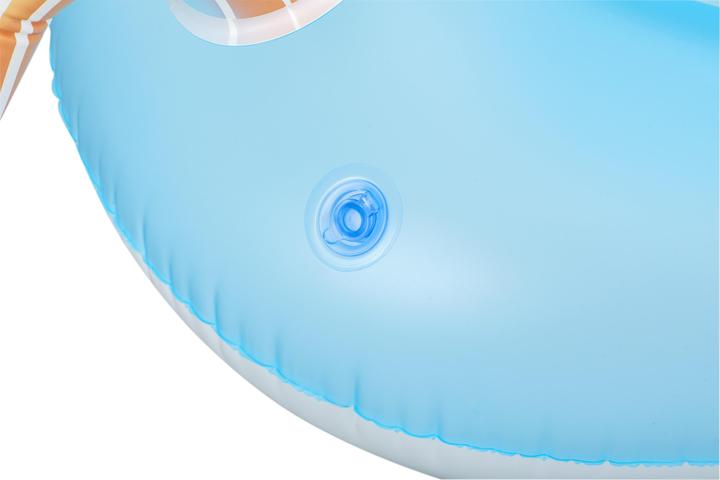 Actual product image Bestway Fantasy Unicorn floating animal