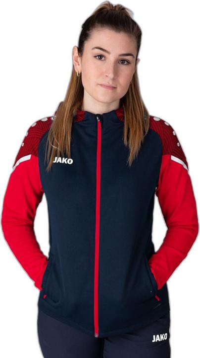 Produktbild JAKO Kapuzenjacke Performance Damen (36)