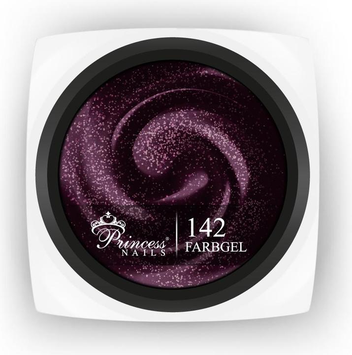 Actual product image PrincessNails Farbgel 142